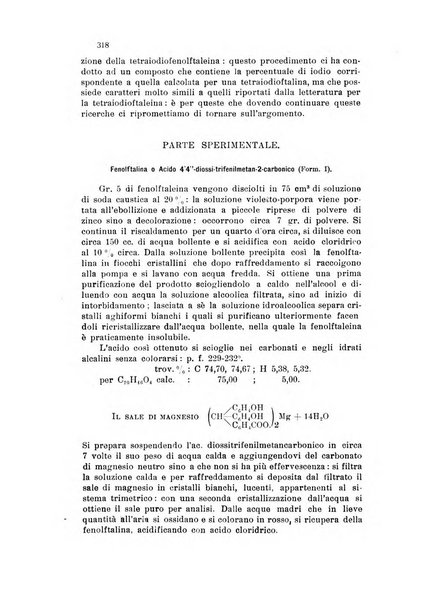 Annali di chimica applicata