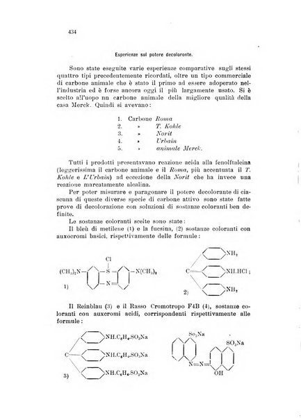 Annali di chimica applicata