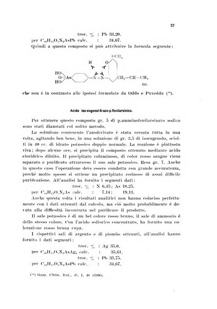 Annali di chimica applicata