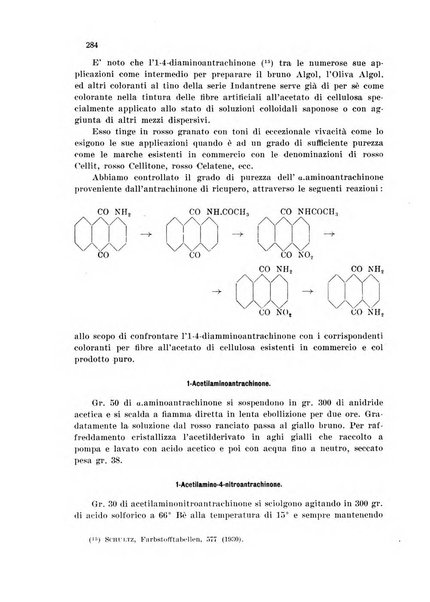 Annali di chimica applicata