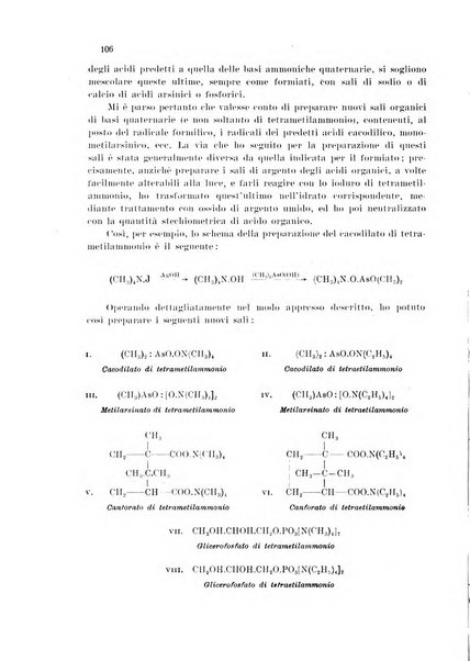 Annali di chimica applicata