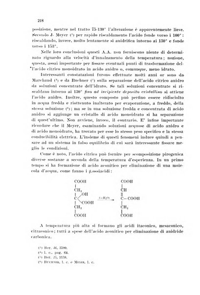 Annali di chimica applicata