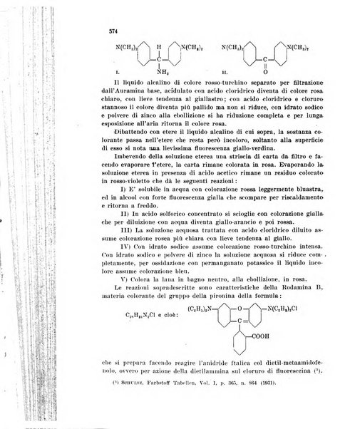 Annali di chimica applicata