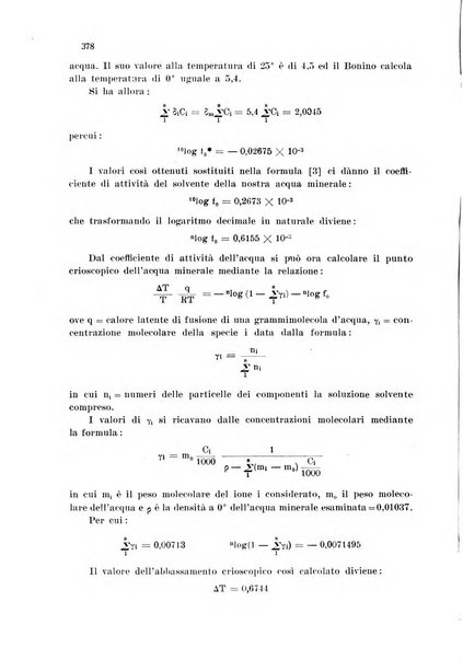 Annali di chimica applicata