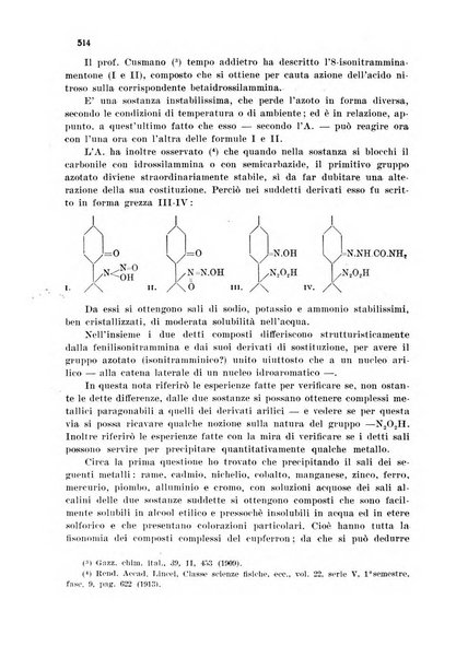 Annali di chimica applicata