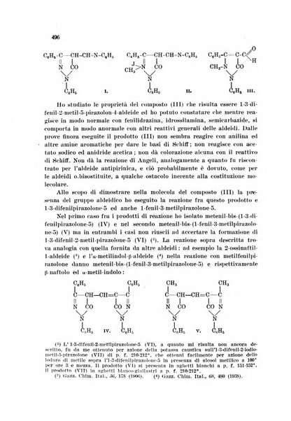 Annali di chimica applicata