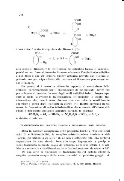 Annali di chimica applicata