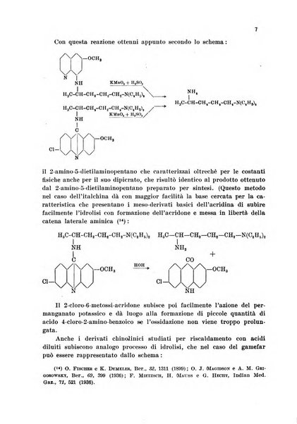 Annali di chimica applicata