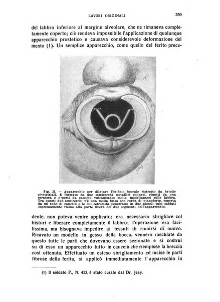 Annali di odontologia periodico mensile