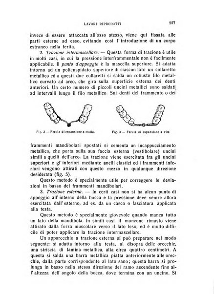 Annali di odontologia periodico mensile