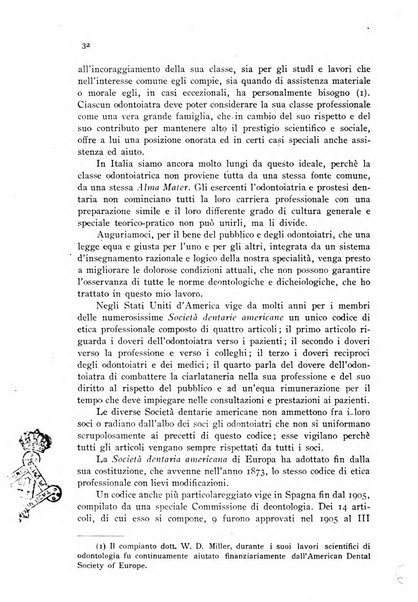 Annali di odontologia periodico mensile