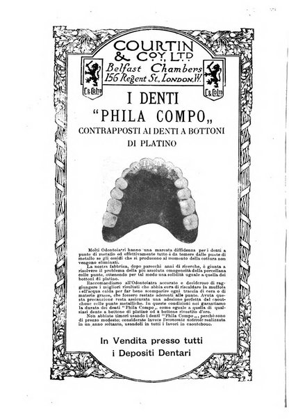 Annali di odontologia periodico mensile