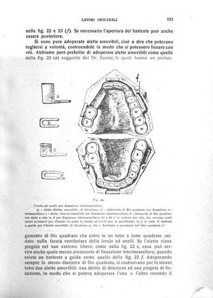 Annali di odontologia periodico mensile