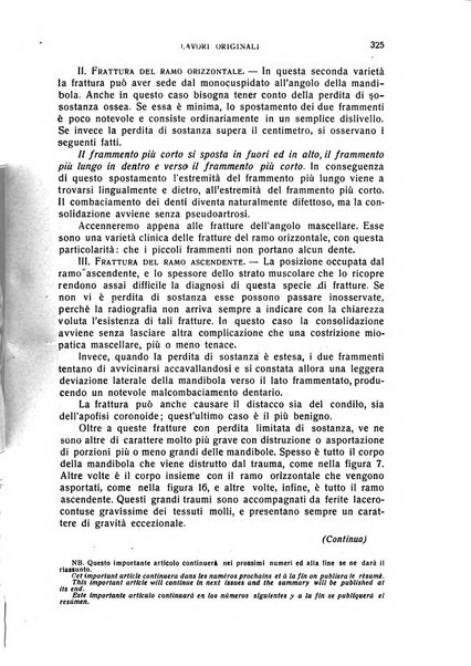 Annali di odontologia periodico mensile