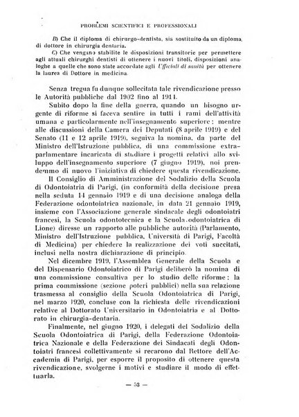 Annali di odontologia periodico mensile