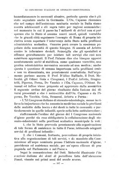 Annali di odontologia periodico mensile