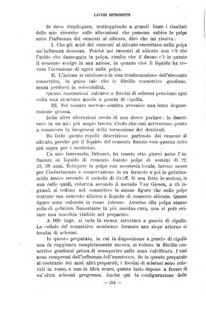 Annali di odontologia periodico mensile