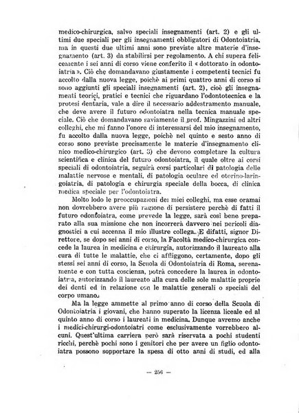 Annali di odontologia periodico mensile