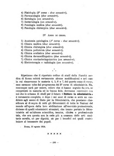 Annali di odontologia periodico mensile