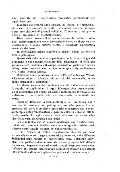 Annali di odontologia periodico mensile