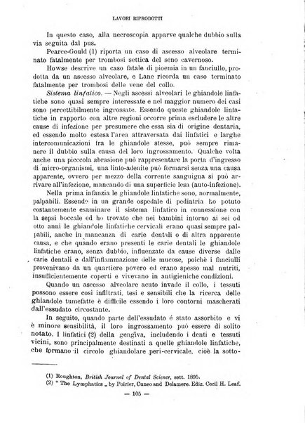 Annali di odontologia periodico mensile