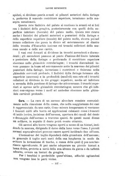 Annali di odontologia periodico mensile