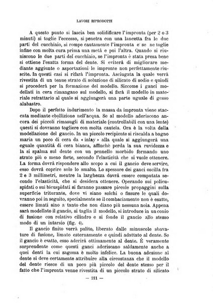 Annali di odontologia periodico mensile