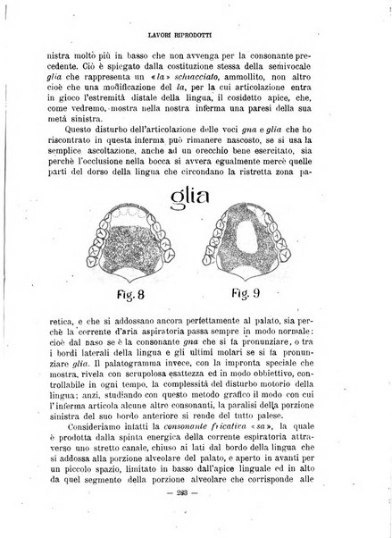 Annali di odontologia periodico mensile