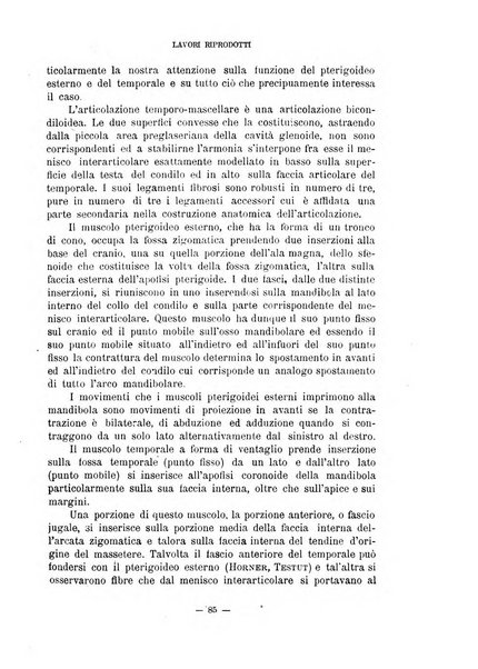 Annali di odontologia periodico mensile