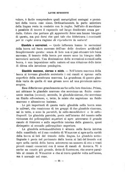 Annali di odontologia periodico mensile