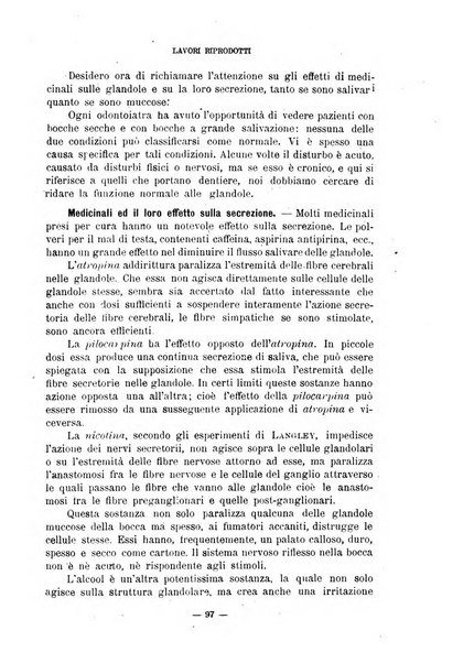 Annali di odontologia periodico mensile