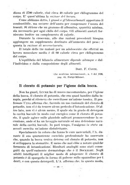 Annali di odontologia periodico mensile