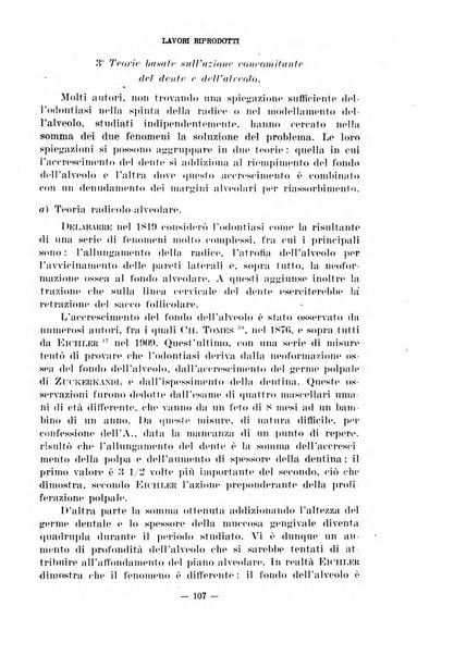 Annali di odontologia periodico mensile