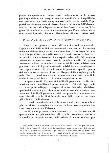 Annali di odontologia periodico mensile