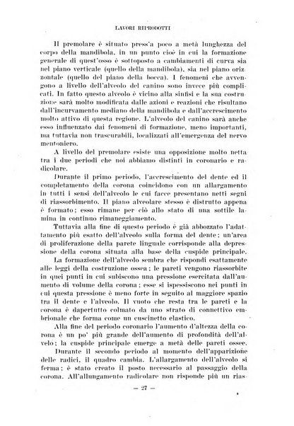 Annali di odontologia periodico mensile