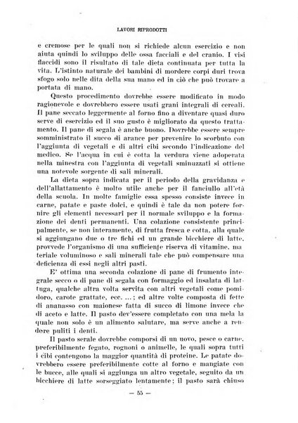 Annali di odontologia periodico mensile