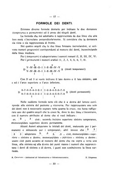 Annali di odontologia periodico mensile