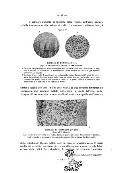 Annali di odontologia periodico mensile