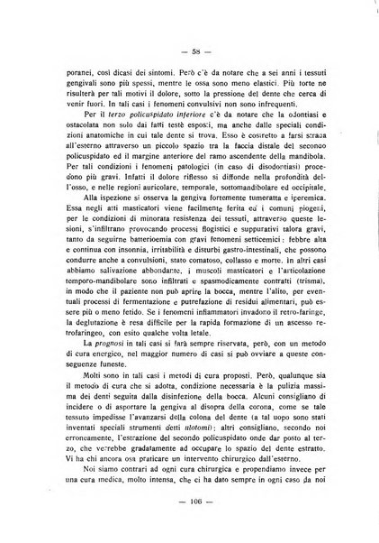 Annali di odontologia periodico mensile