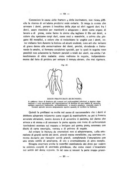 Annali di odontologia periodico mensile