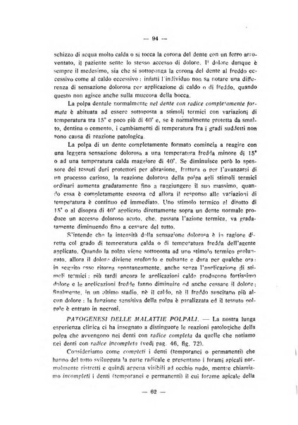 Annali di odontologia periodico mensile