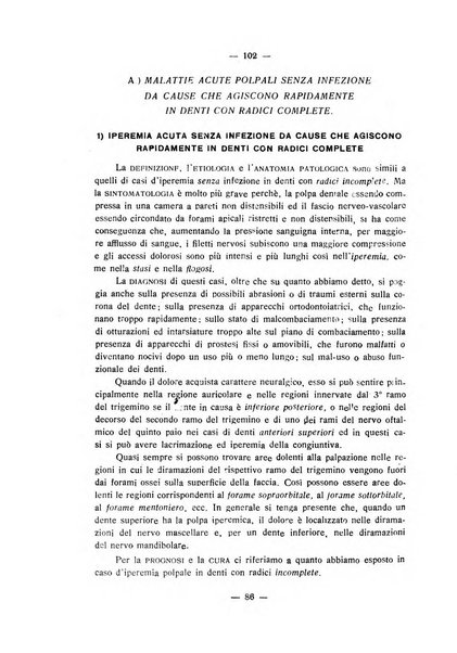 Annali di odontologia periodico mensile