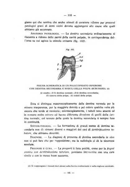 Annali di odontologia periodico mensile