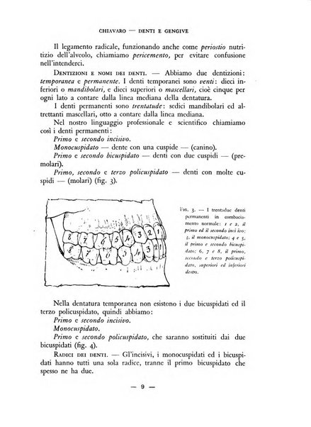 Annali di odontologia periodico mensile