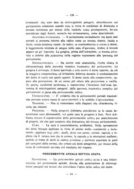 Annali di odontologia periodico mensile