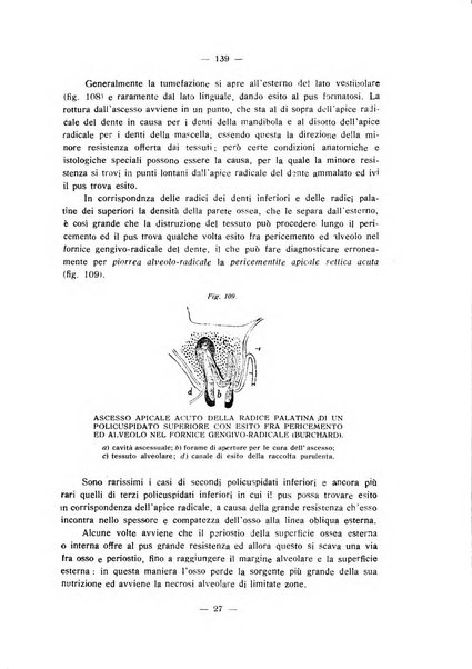 Annali di odontologia periodico mensile