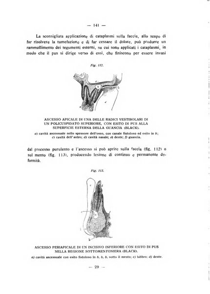 Annali di odontologia periodico mensile