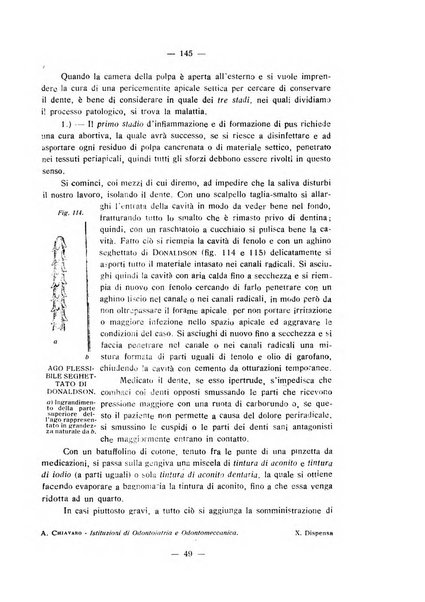 Annali di odontologia periodico mensile