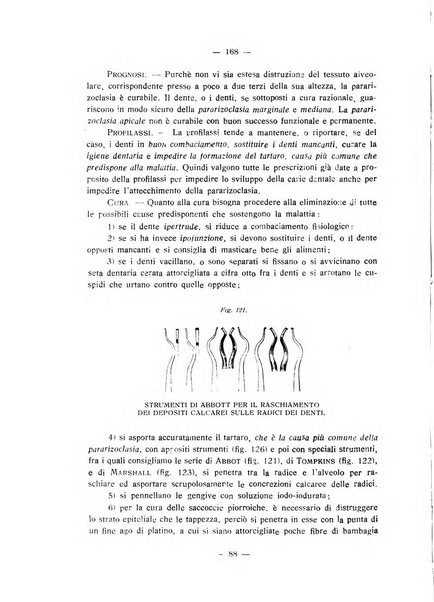 Annali di odontologia periodico mensile