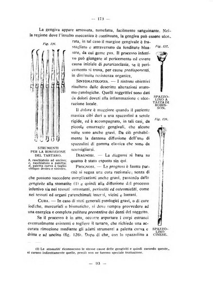 Annali di odontologia periodico mensile